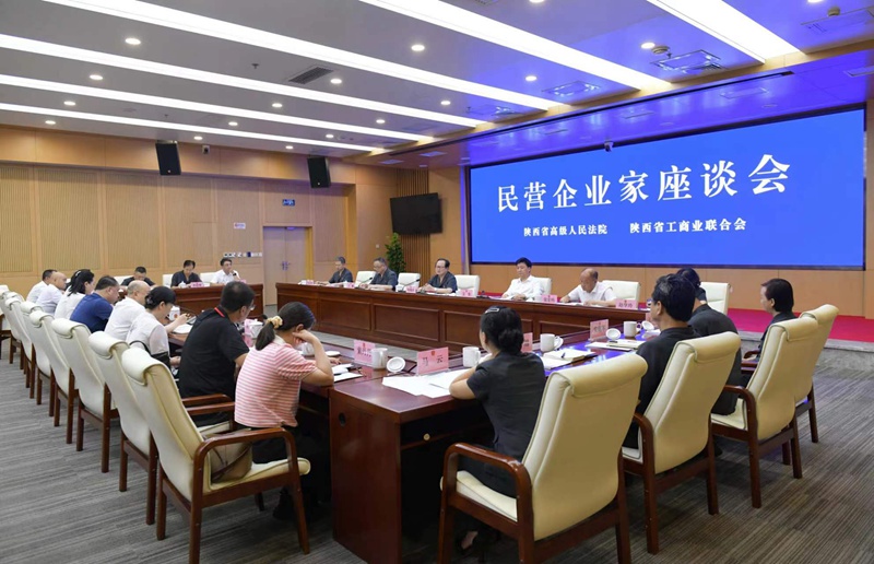 座談會現(xiàn)場。劉純博 攝