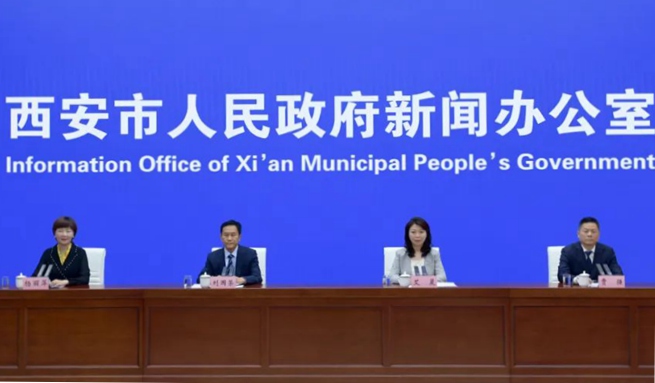 聚力“八個新突破”！未央區(qū)這樣干