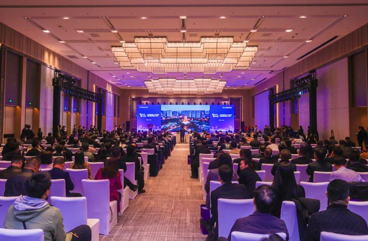 西安市未央區(qū)：讓“機器人”撐起區(qū)域發(fā)展“硬”脊梁