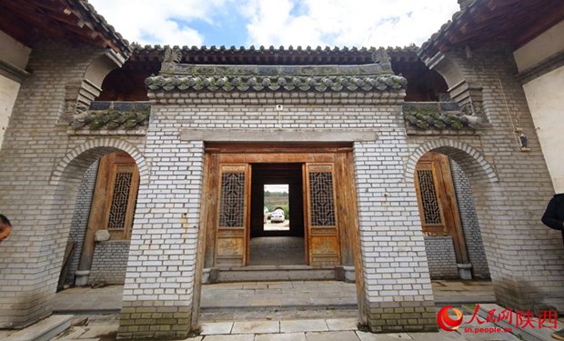 行走傳統(tǒng)村落丨堯頭村：舊窯不語 陶片有聲