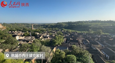 古村有“戲” 帶你穿越700年