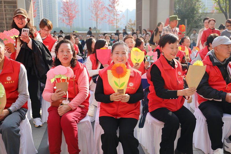 活動(dòng)現(xiàn)場(chǎng)