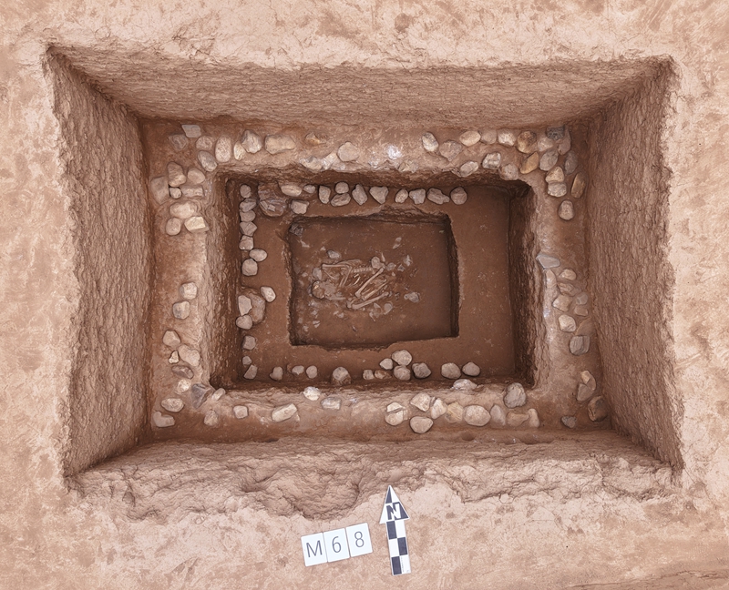 M68墓室