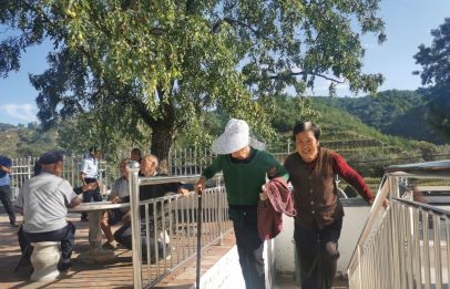 為群眾辦實(shí)事 子長(zhǎng)農(nóng)村養(yǎng)老“互助幸福院”人人贊